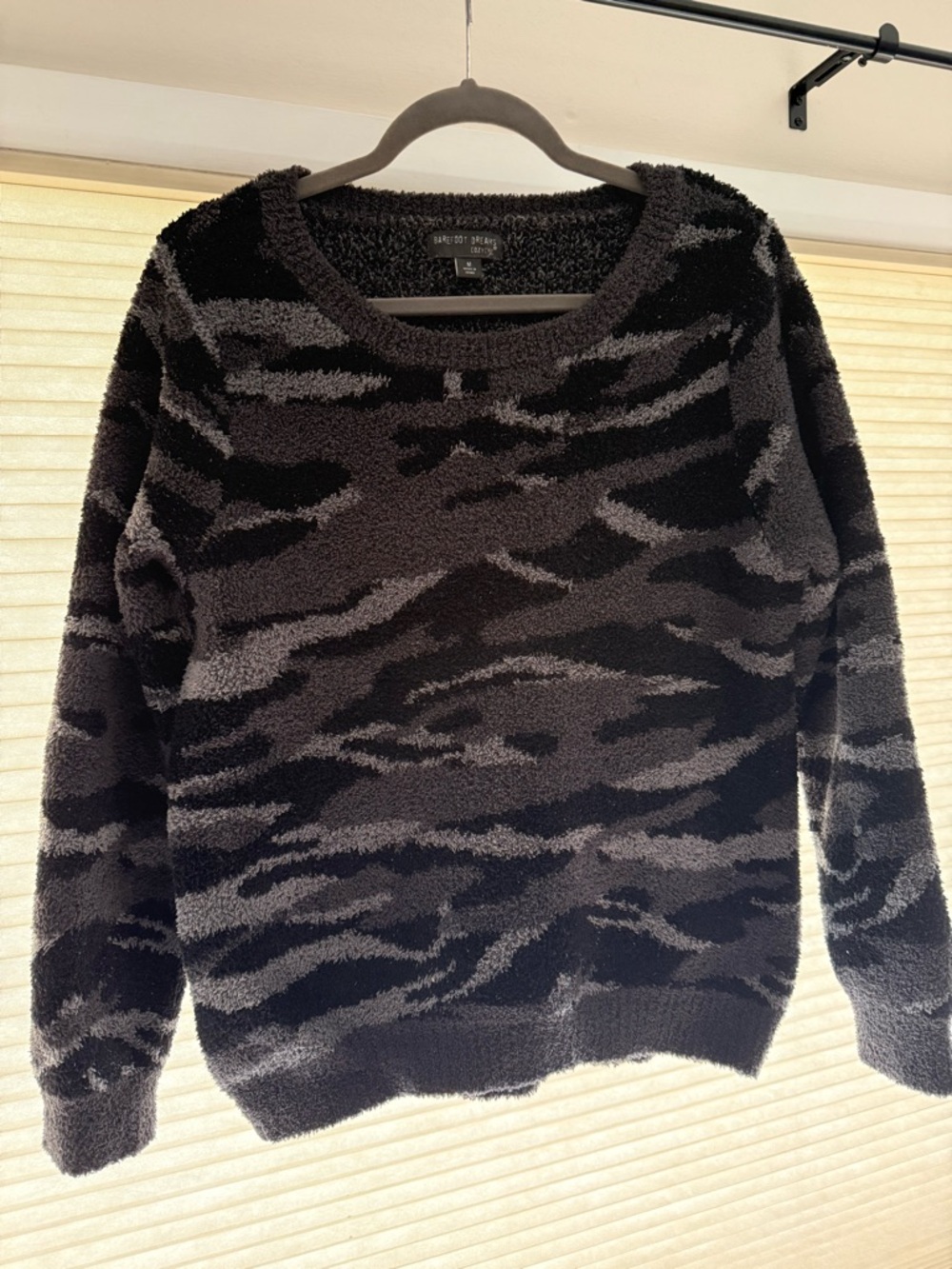 Barefoot dreams Cozychic sweater